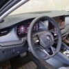 Skoda Octavia IV / NX Dashboard