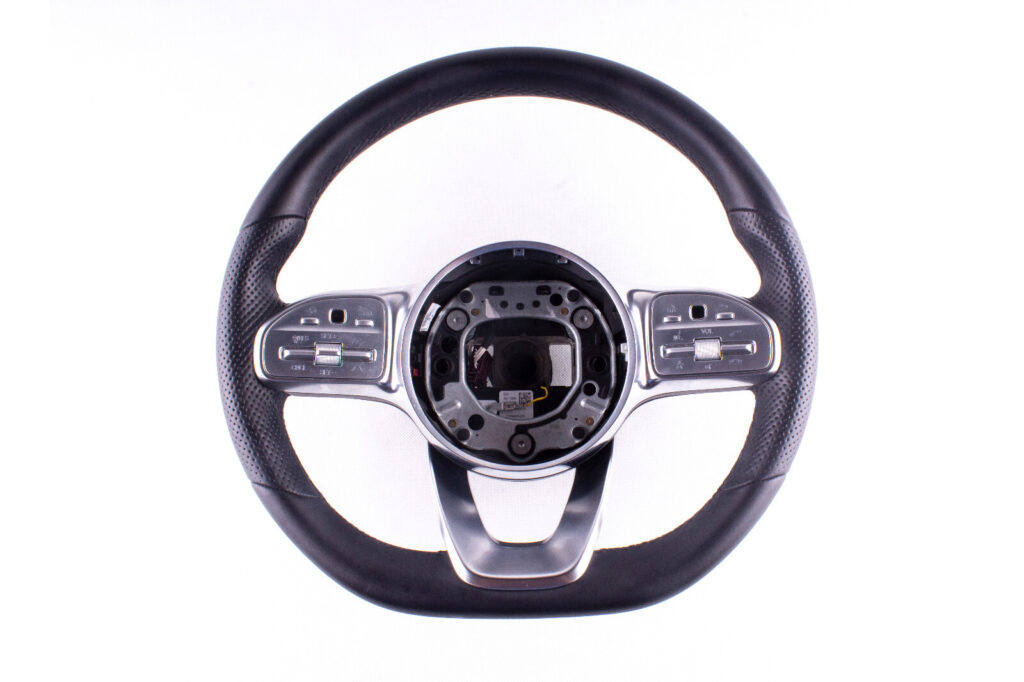 Mercedes GLE 167 Steering Wheel Black