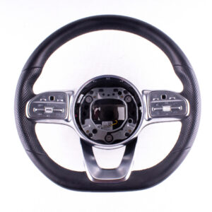 Mercedes GLE 167 Steering Wheel Black