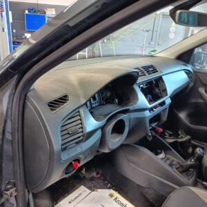 Skoda Fabia III / NJ Dashboard Satin Black OEM 6V1857009R