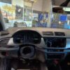 Skoda Fabia III / NJ Dashboard Satin Black OEM 6V1857009R