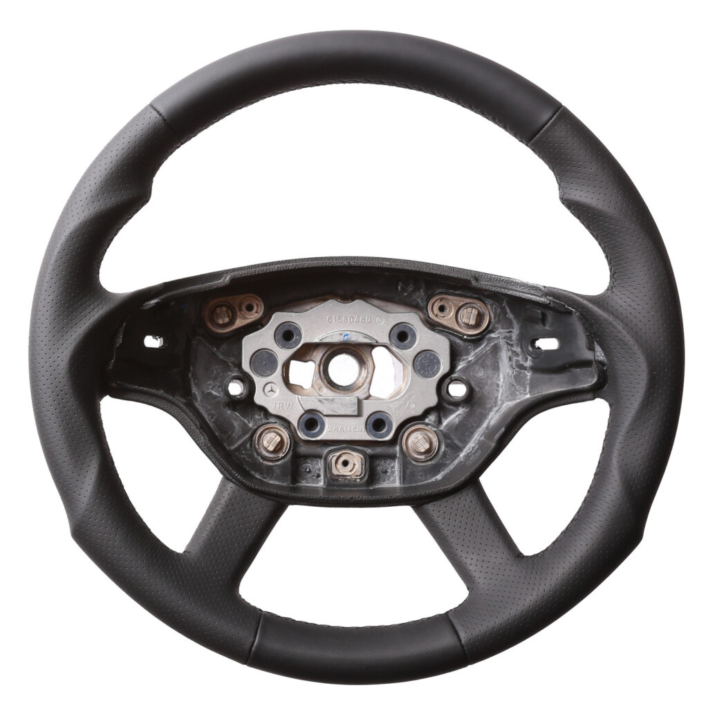 Mercedes S-Class / CL W221 / W216 Steering Wheel Black