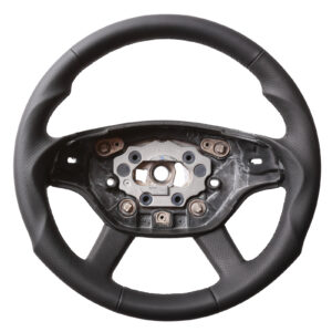 Mercedes S-Class / CL W221 / W216 Steering Wheel Black