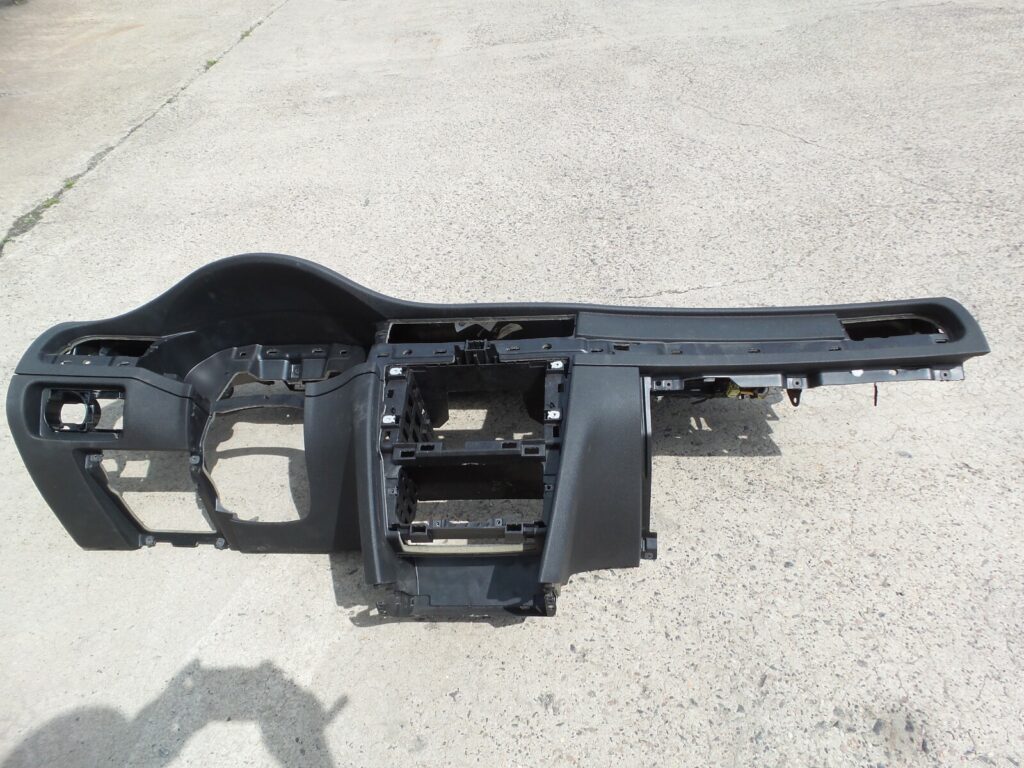 Skoda Superb II / 3T Dashboard OEM 3T1857007E