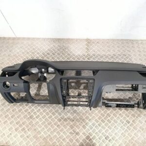 Skoda Octavia III / 5E Dashboard LHD