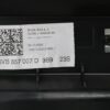 Skoda Fabia IV / PJ Dashboard OEM 6VB857007D