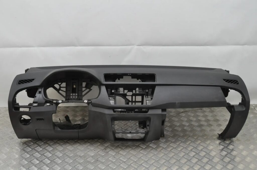 Skoda Fabia III / NJ Dashboard