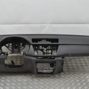 Skoda Fabia III / NJ Dashboard