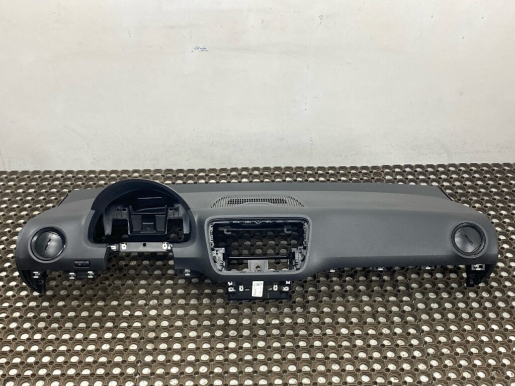 Skoda Citigo AA Dashboard Black OEM 1S1857001