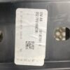 Skoda Citigo AA Dashboard Black OEM 1S1857001