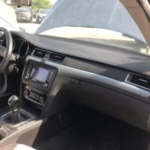 Skoda Superb II / 3T Dashboard