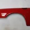 Mercedes A-Class W169 Rear Right Door Polar Silver OEM 1697301605
