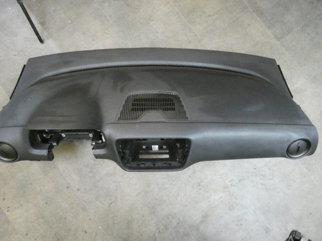 Skoda Citigo AA Dashboard