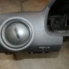 Skoda Citigo AA Dashboard