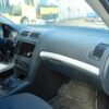 Skoda Octavia II / 1Z Dashboard Grey