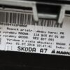 Skoda Octavia III / 5E Dashboard RHD
