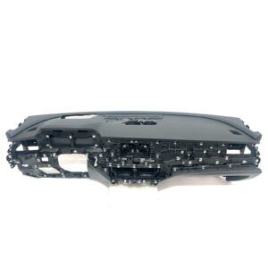 Skoda Superb IV Dashboard LHD Black