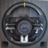 Mercedes GLC / GLE / GLS / E-Class / S-Class W212 / W222 / W213 / W166 AMG-Style Carbon Steering Wheel