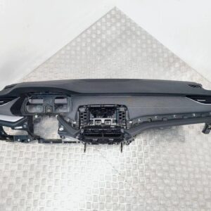 Skoda Octavia IV / NX Dashboard LHD