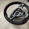 Mercedes C-Class / E-Class / GLE / SL / GLC / GLA / CLS / Vito / V-Class W205 / W213 / R231 / C218 / W447 Steering Wheel Black