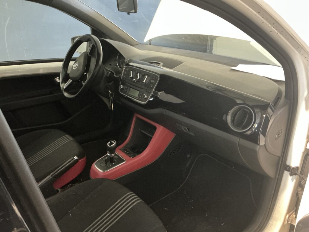 Skoda Citigo AA Dashboard