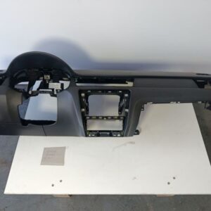 Skoda Rapid NH Dashboard