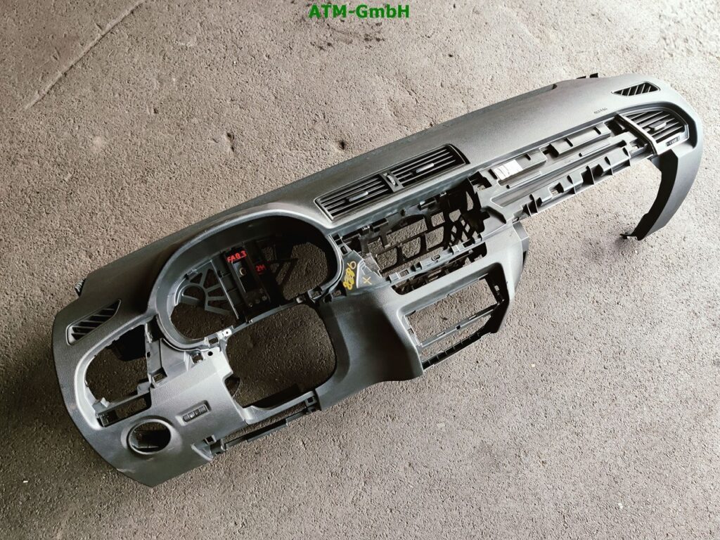Skoda Fabia III / NJ Dashboard OEM 6V1857009P