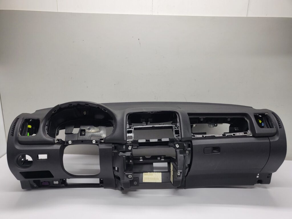 Skoda Fabia II / 5J Dashboard
