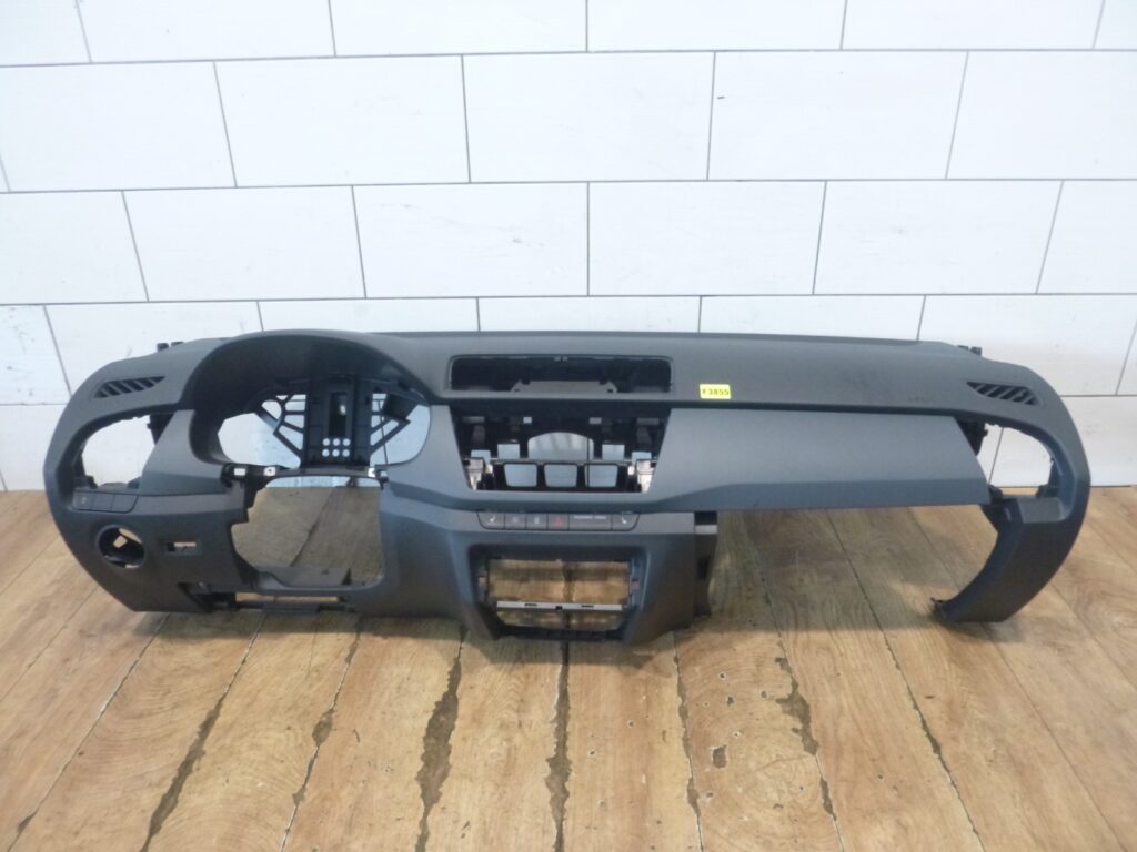 Skoda Fabia III / NJ Dashboard OEM 6V1857009P