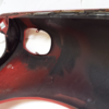 Porsche 911 964 Front Left Fender Red OEM 96450303102