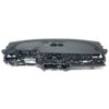 Skoda Superb IV Dashboard LHD Black