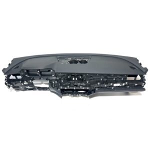 Skoda Superb IV Dashboard LHD Black