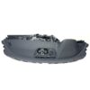 Skoda Superb IV Dashboard LHD Black