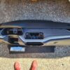 Skoda Octavia IV / NX Dashboard Black