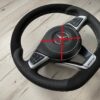 Mercedes C-Class / E-Class / GLE / SL / GLC / GLA / CLS / Vito / V-Class W205 / W213 / R231 / C218 / W447 Steering Wheel Black