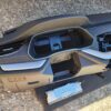 Skoda Octavia IV / NX Dashboard Black