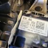Skoda Octavia IV / NX Dashboard Black