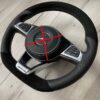 Mercedes C-Class / E-Class / GLE / SL / GLC / GLA / CLS / Vito / V-Class W205 / W213 / R231 / C218 / W447 Steering Wheel Black