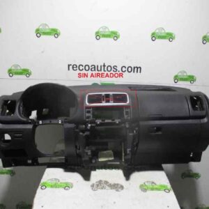 Skoda Fabia Dashboard