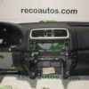 Skoda Fabia Dashboard