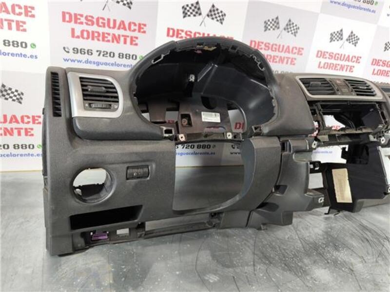 Skoda Roomster 5J Dashboard OEM 5J1857007BQ