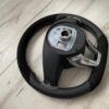 Mercedes C-Class / E-Class / GLE / SL / GLC / GLA / CLS / Vito / V-Class W205 / W213 / R231 / C218 / W447 Steering Wheel Black
