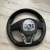 Mercedes C-Class / E-Class / GLE / SL / GLC / GLA / CLS / Vito / V-Class W205 / W213 / R231 / C218 / W447 Steering Wheel Black