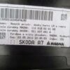 Skoda Octavia III / 5E Dashboard