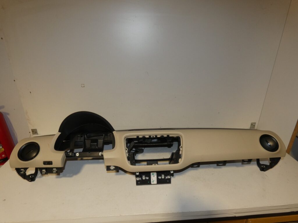 Skoda Citigo AA Dashboard