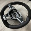 Mercedes C-Class / E-Class / GLE / SL / GLC / GLA / CLS / Vito / V-Class W205 / W213 / R231 / C218 / W447 Steering Wheel Black