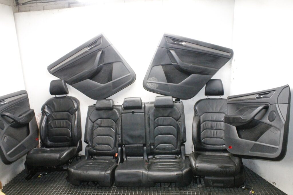 Skoda Kodiaq NS7 Seat Set