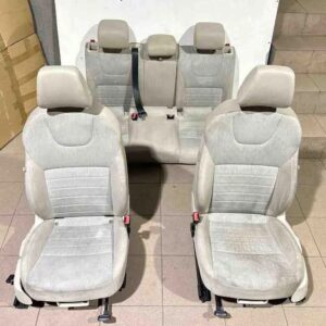 Skoda Octavia III 5E Seat Set