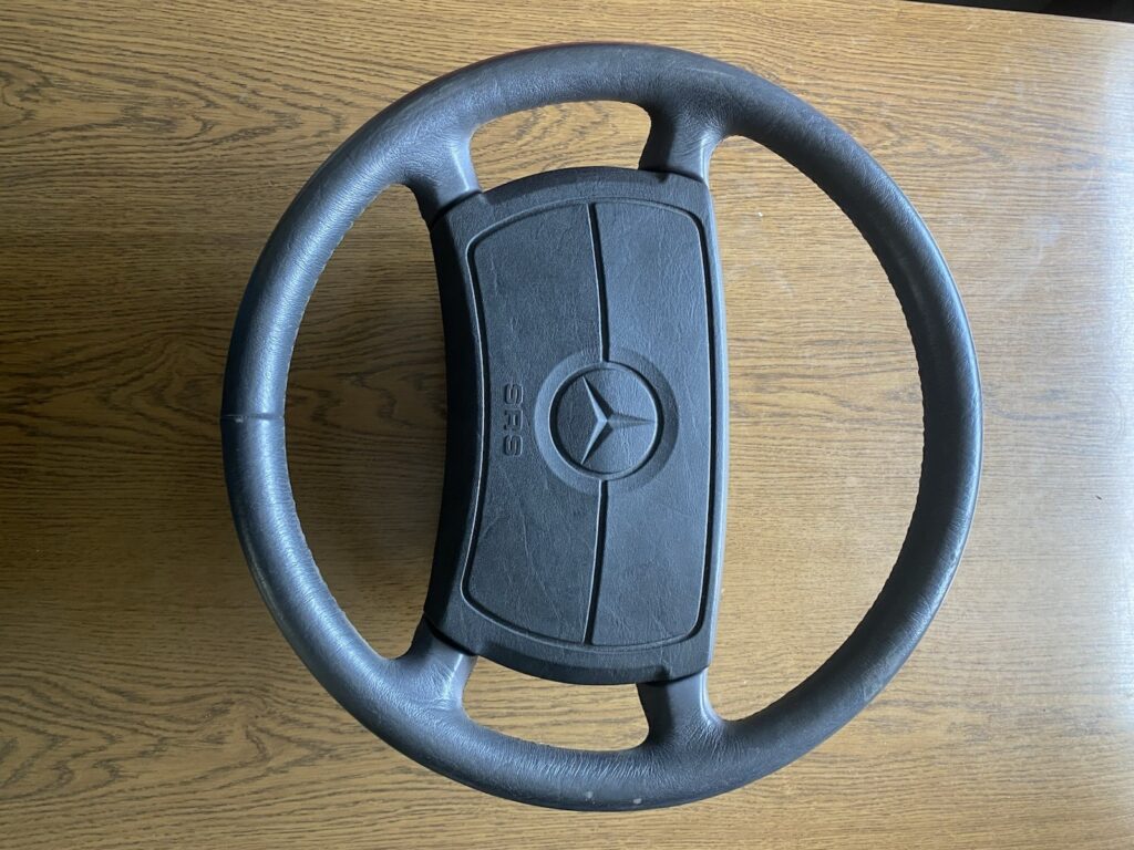 Mercedes SL R107 Steering Wheel