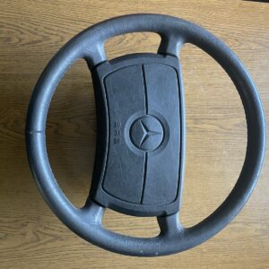 Mercedes SL R107 Steering Wheel